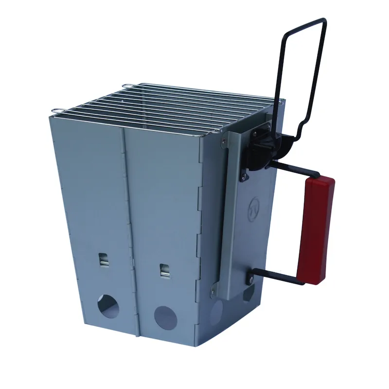 Складной стартер для розжига углей GrandHall