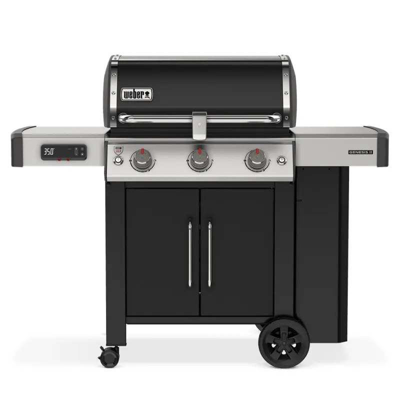 Гриль газовый Weber Genesis II EX-315 GBS SMART GRILL
