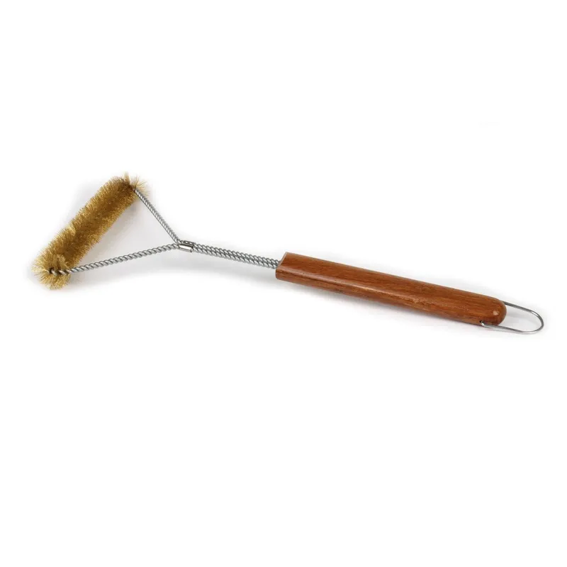 Т-образная бамбуковая щетка для гриля GrandHall