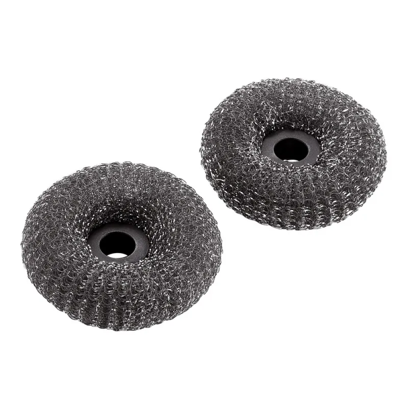 Сменные насадки для круглой щетки Weber, 2 шт.