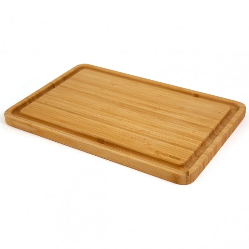 Доска разделочная для мяса Broil King Deluxe, бамбук