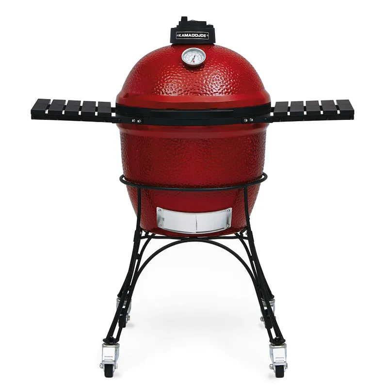 Керамический угольный гриль Kamado Joe Classic