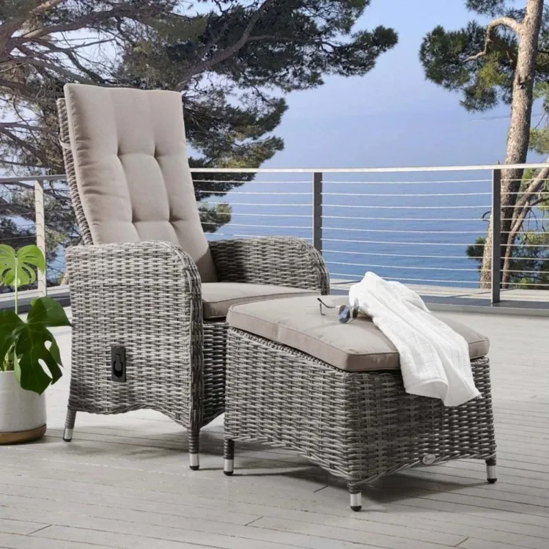 Комплект для отдыха-реклайнер Destiny Bahia