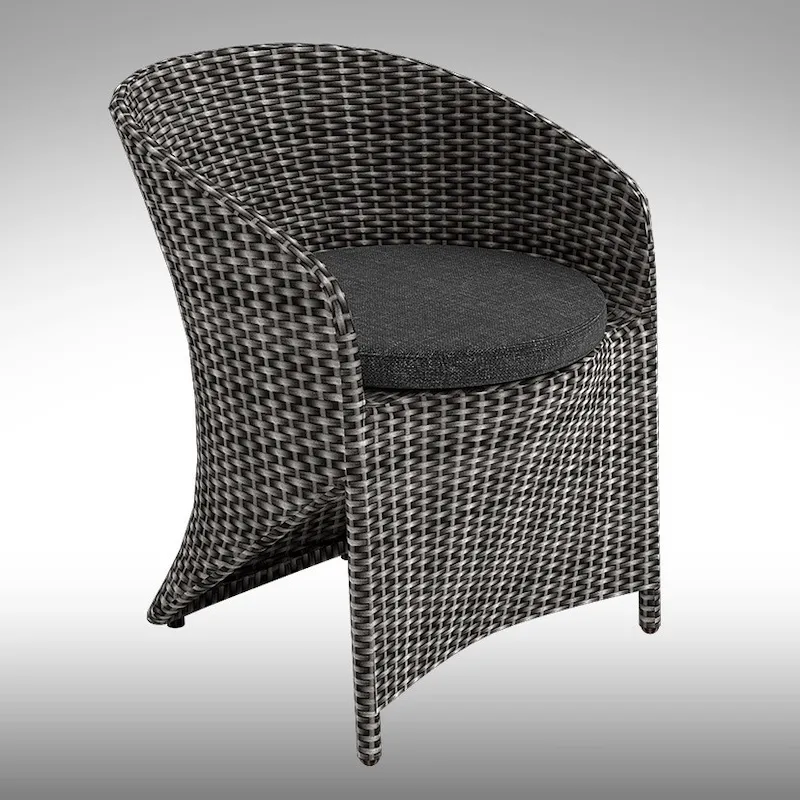 Кресло для сада IRM Aquila Grey