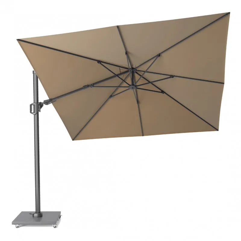 Зонт для сада Platinum Challenger T2, 3x3