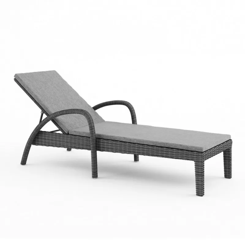 Шезлонг Focus Garden Grazia Grey