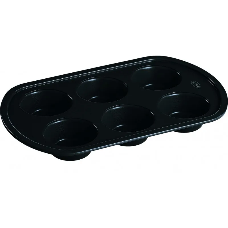 Форма для маффинов Rosle, 6 шт.