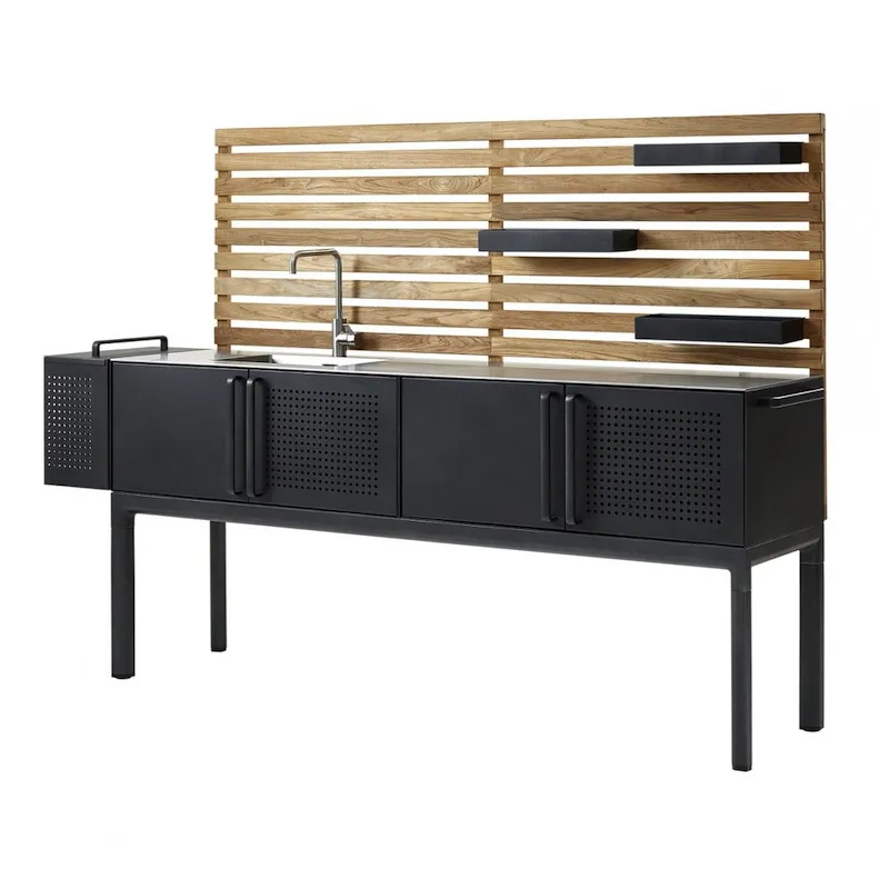 Уличная кухня Cane-line Drop