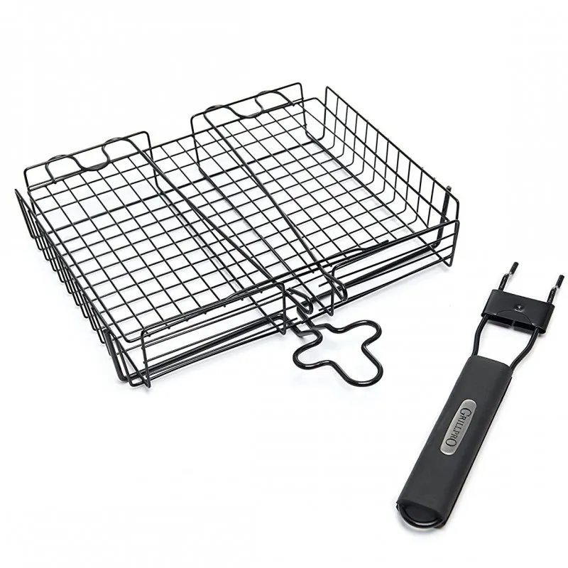 Антипригарная сетка для гриля и барбекю Grill Pro