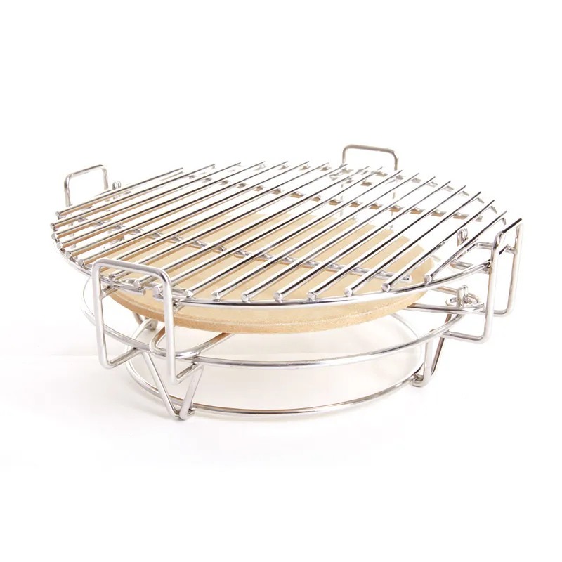 Многоуровневая решетка для гриля BergHOFF Medium