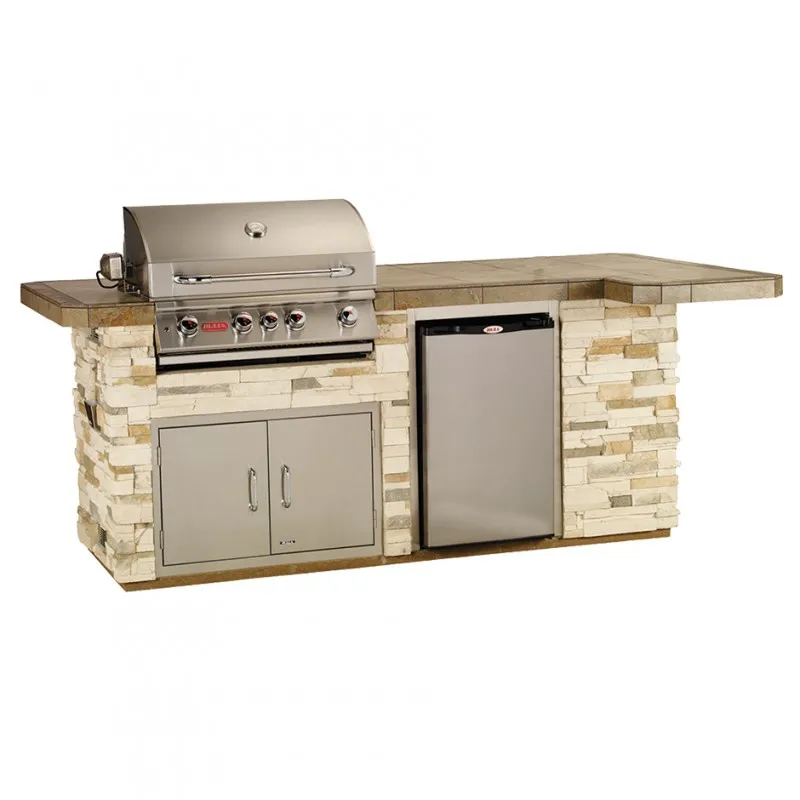 Уличная гриль-кухня Bull BBQ