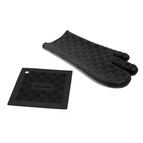 Силиконовая варежка с прихваткой Broil King