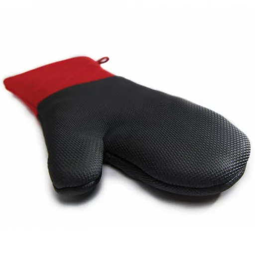 Перчатка с силиконовой вставкой Grill Pro