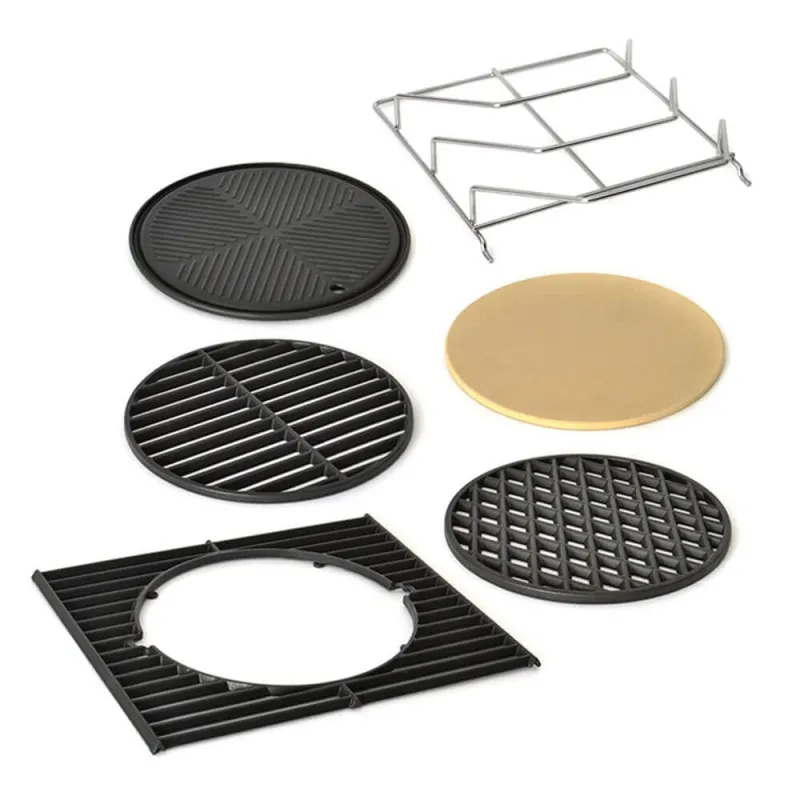 Набор решеток для гриля Berghoff, 6 пр.