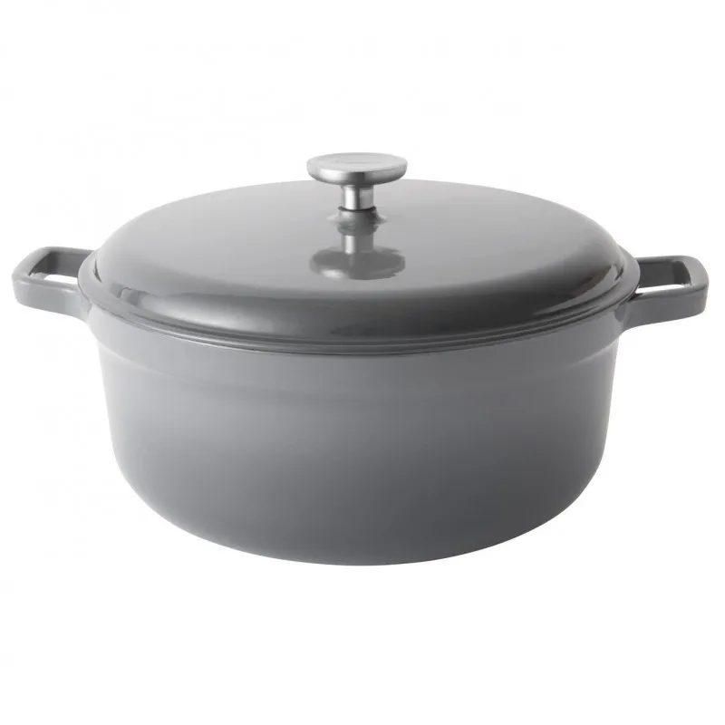 Чугунная кастрюля Gem BergHOFF, 6,8 л