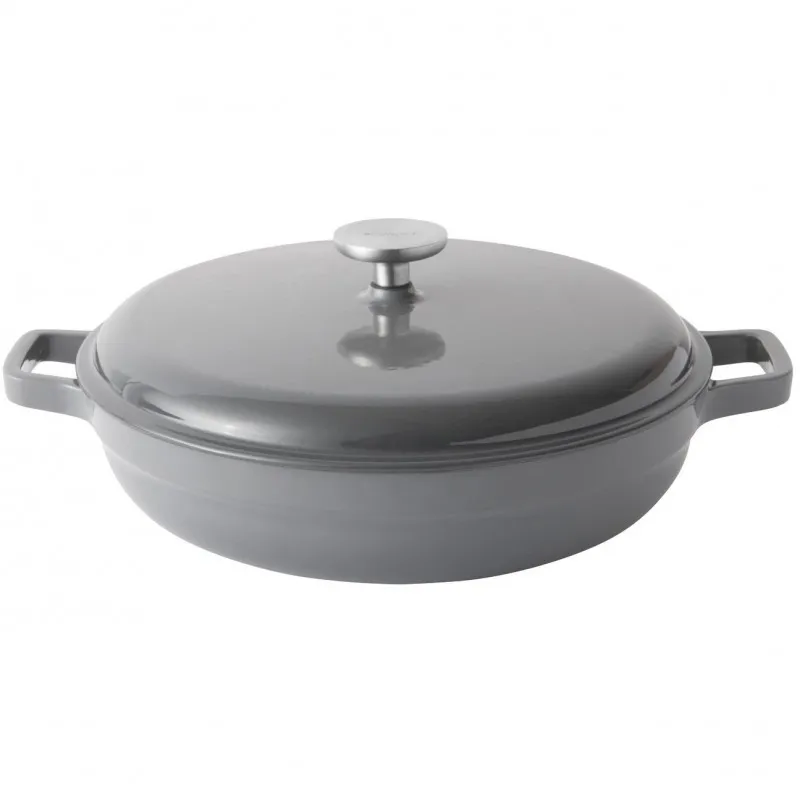 Сотейник Berghoff GEM с антипригарным покрытием, 28 см, 3,7 л