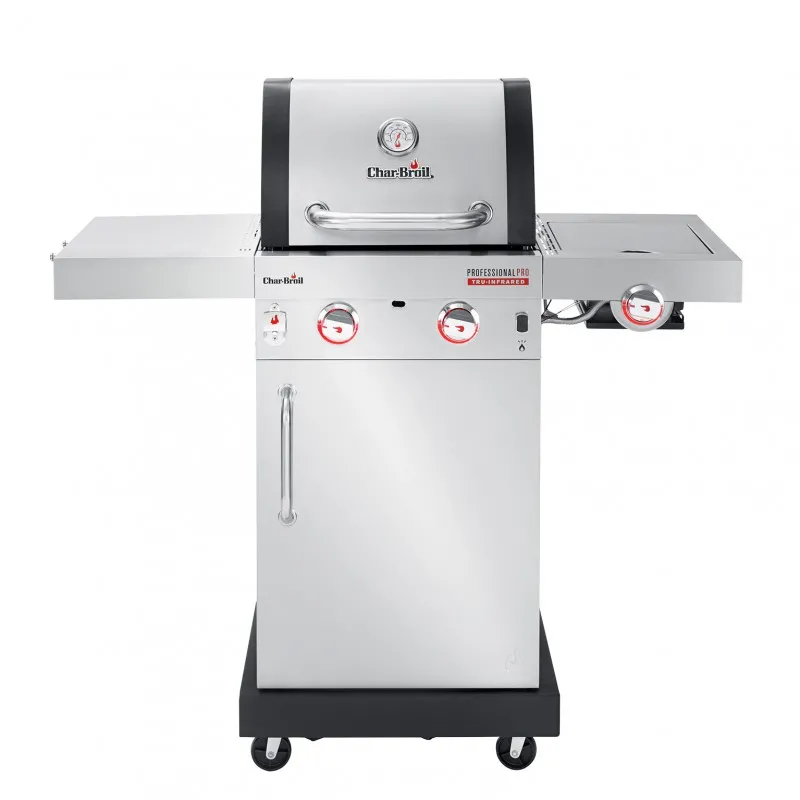 Инфракрасный газовый гриль Char-Broil Professional PRO S 2
