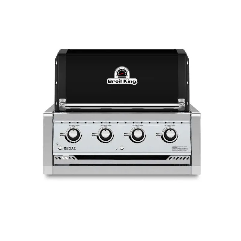 Встраиваемый газовый гриль Broil King Regal 420