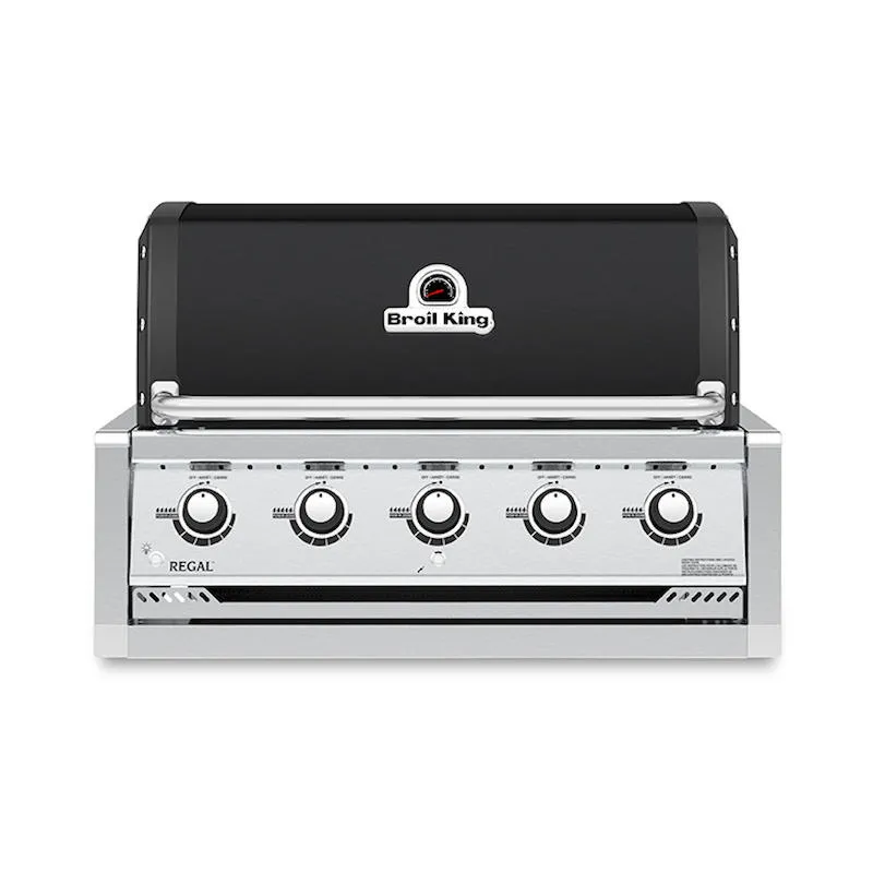 Встраиваемый газовый гриль Broil King Regal 520