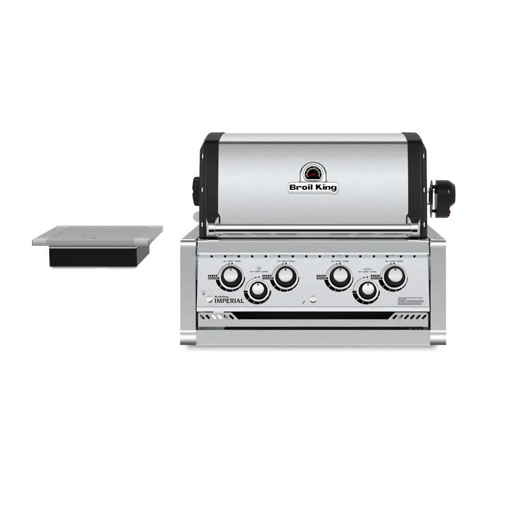 Встраиваемый газовый гриль Broil King Imperial 490 (Империал)