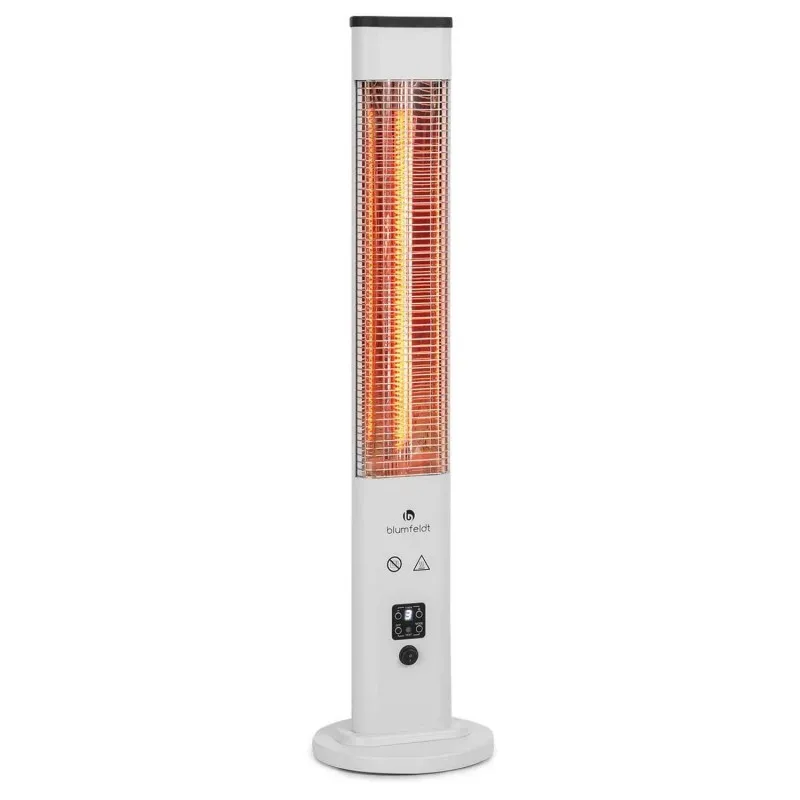 Инфракрасный электрический обогреватель BLUMFELDT HEAT GURU PLUS