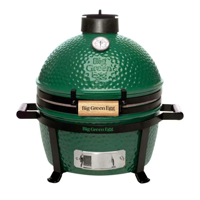 Керамический гриль Big Green Egg Mini Max