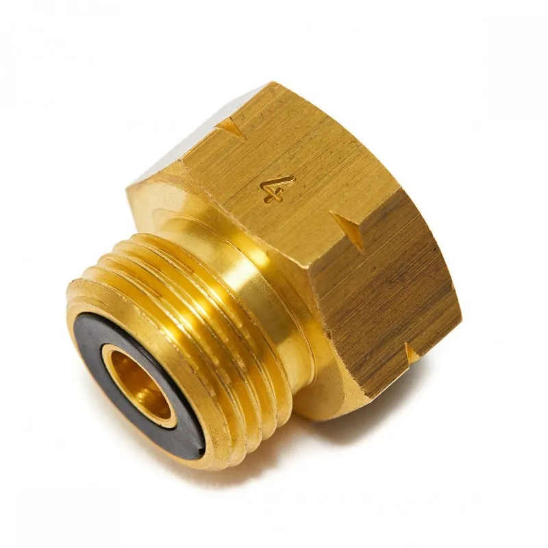 Фитинг резьбовой GOK– переходник