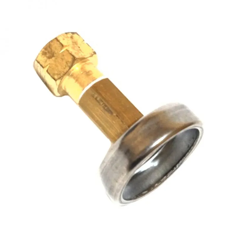 Переходник для заправки газового баллона