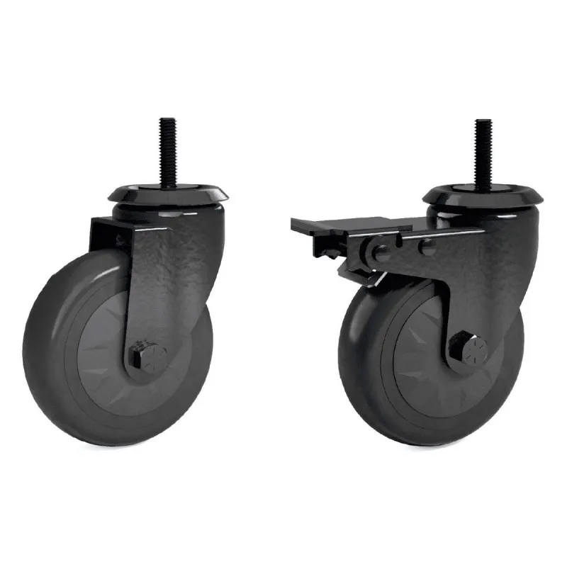 Набор колес 2 шт. Big Green Egg