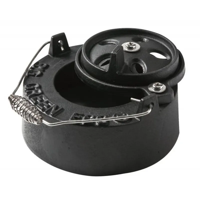Крышка чугунная Big Green Egg Mini