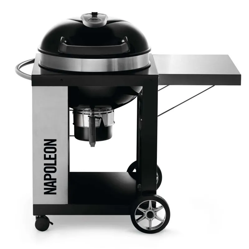Вугільний гриль Napoleon Pro Cart 57 см