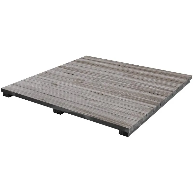 Полка для стола Big Green Egg, акация светлая