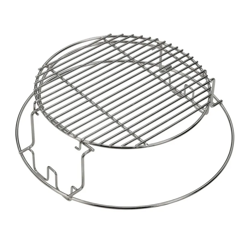 Решетка двухуровневая для гриля Big Green Egg XL