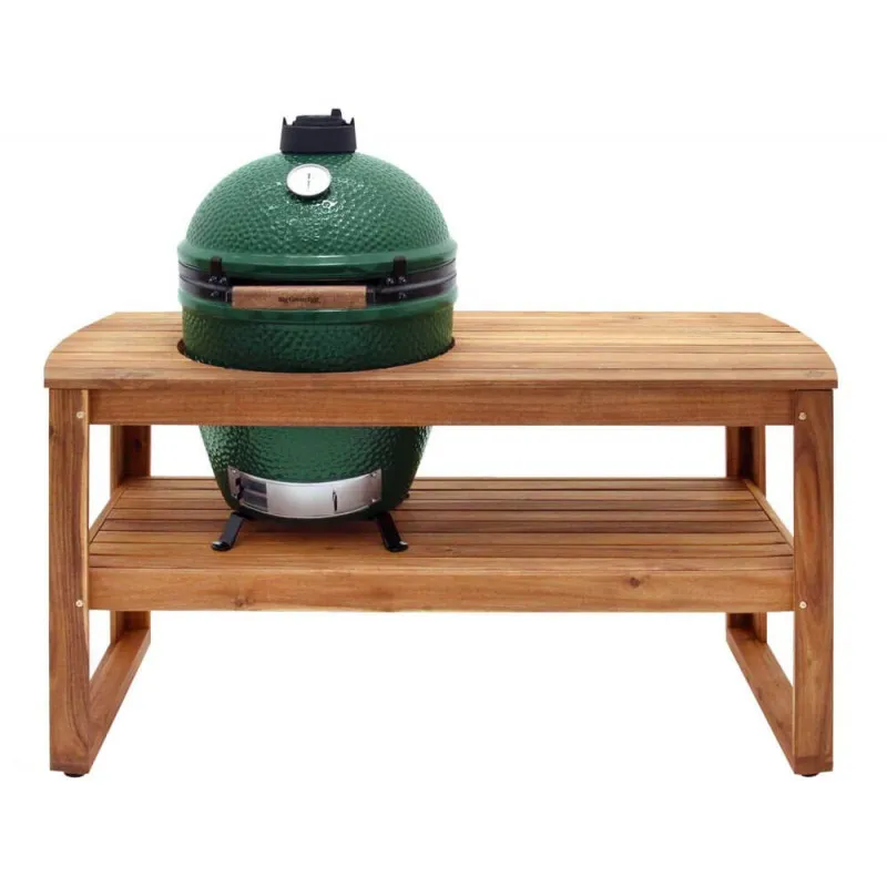 Стол из акации для гриля Big Green Egg L