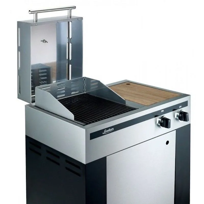 Набор для гриля Enders Manhattan (крышка и ветровая защита)