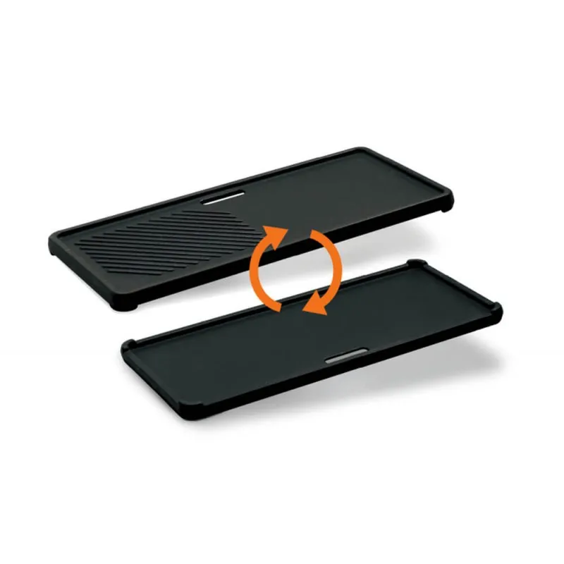 Противень чугунный 1/3 для Enders Oakland 3s, Madison 3