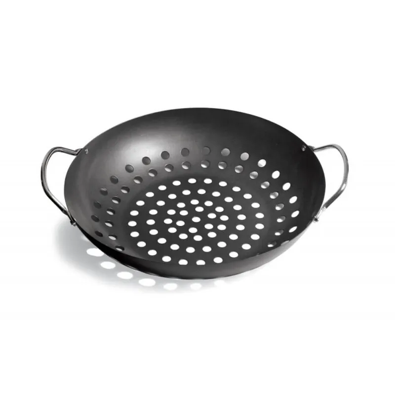 Вок с антипригарным покрытием для овощей Enders