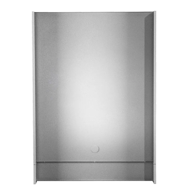 Задняя стенка под холодильник