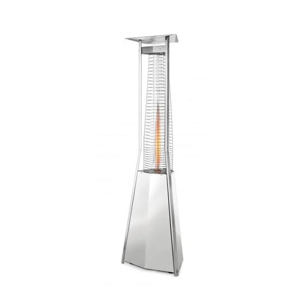 Уличный газовый обогреватель Siabs Kaliente M Inox