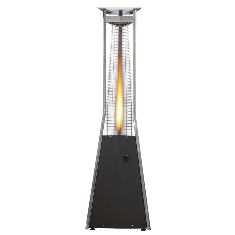 Уличный газовый обогреватель Siabs Kaliente M Nero
