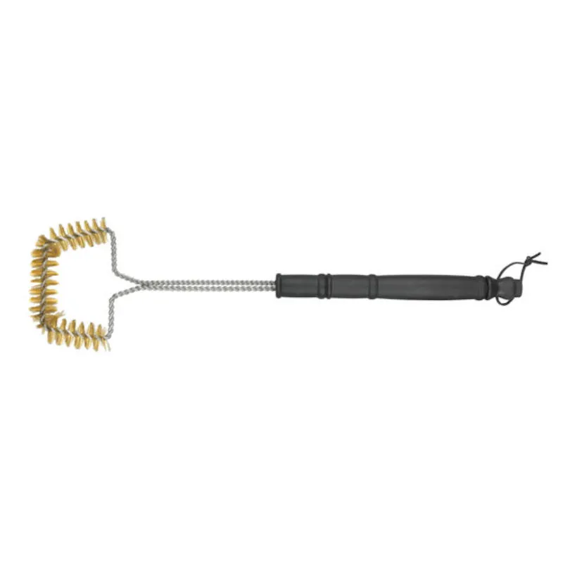 Трехсторонняя латунная щетка для чистки Napoleon