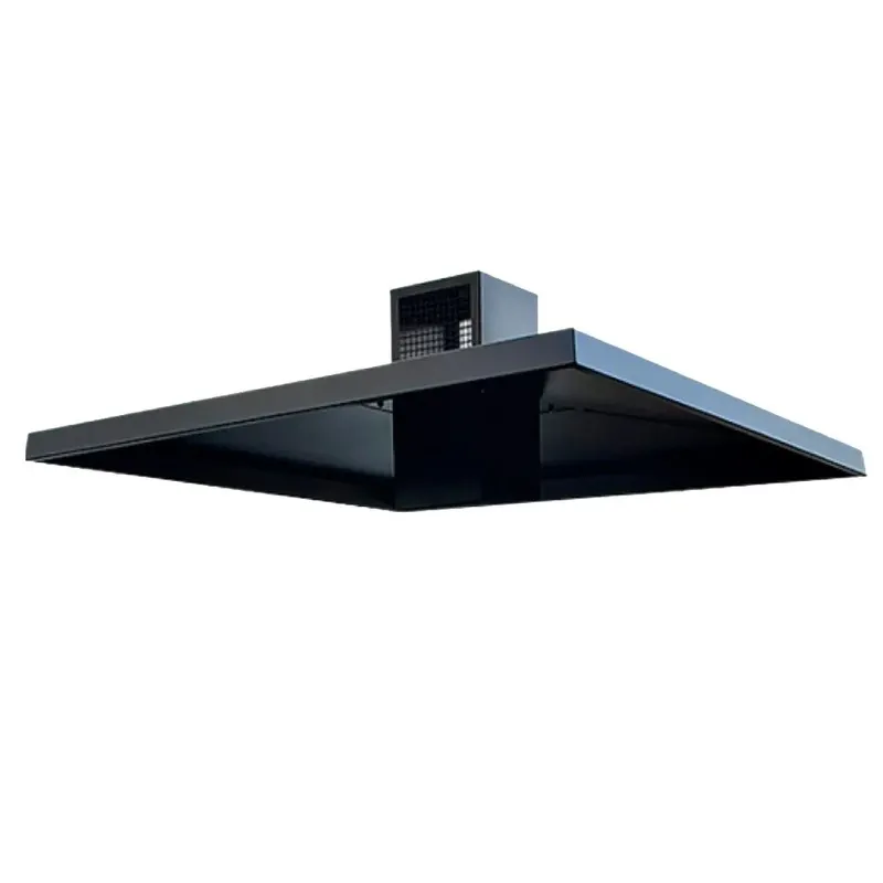 Защитный зонт для дровяного камина Quan Heat Master