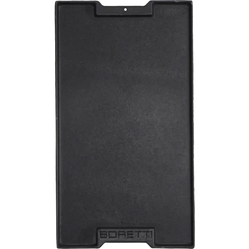 Чугунная сковорода Boretti для гриля Ligorio, Ibrido, Maggiore