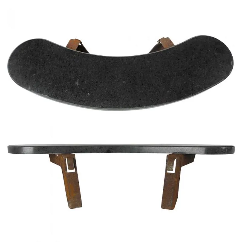 Боковые гранитные полки для гриля Remundi Caesar, 2 шт.