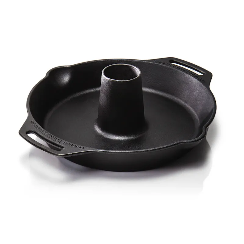 Сковорода с подставкой для курицы Petromax 30 см