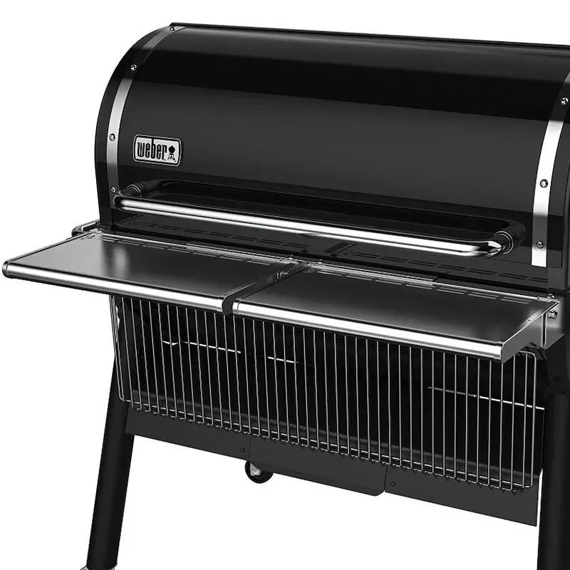 Складная передняя полка для пеллетного гриля Weber SmokeFire EX6