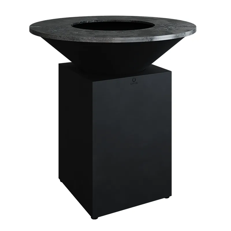 Гриль на дровах OFYR Classic Black 100