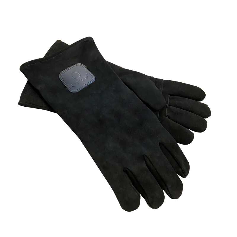 Перчатки-гриль Ofyr, черные