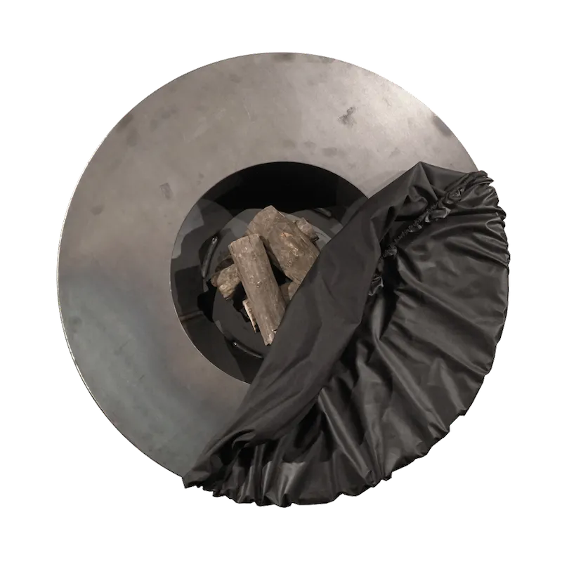 Чохол для дров'яного гриля OFYR Soft Cover Black 100