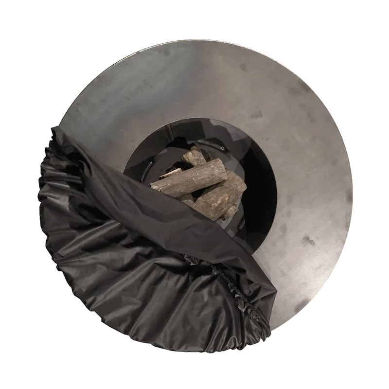 Чохол для дров'яного грилю OFYR Soft Cover Black 85